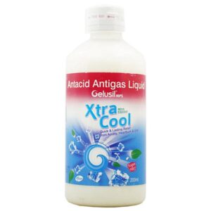 GELUSIL MPS XTRA COOL 200ML ANTACIDS CV Pharmacy