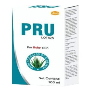 PRU LOTION Medicines CV Pharmacy