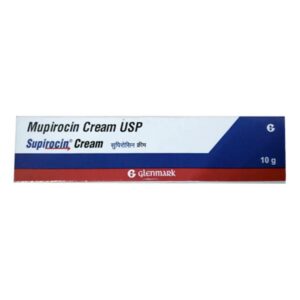 SUPIROCIN CREAM 10GM Medicines CV Pharmacy