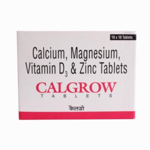 CALGROW TAB SUPPLEMENTS CV Pharmacy
