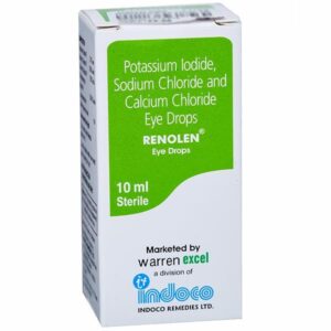 RENOLEN-EYE DROPS Medicines CV Pharmacy