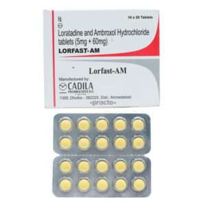 LORFAST-AM COUGH AND COLD CV Pharmacy