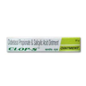 CLOP S CREAM 20G Medicines CV Pharmacy