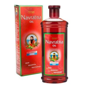 NAVRATNA OIL 200ML FMCG CV Pharmacy