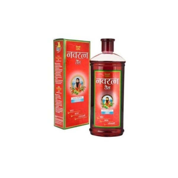 NAVRATNA OIL 50ML FMCG CV Pharmacy