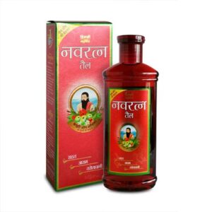 NAVRATNA OIL 100ML FMCG CV Pharmacy