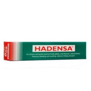 HADENSA 40G Medicines CV Pharmacy