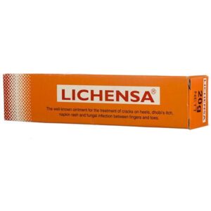 LICHENSA 20G DERMATOLOGICAL CV Pharmacy