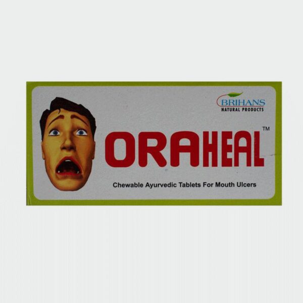 ORAHEAL TABS DENTAL AND BUCCAL CV Pharmacy 2