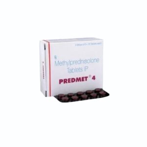 PREDMET 4 GLUCOCORTICOIDS CV Pharmacy