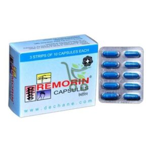 REMORIN CAPS AYURVEDIC CV Pharmacy