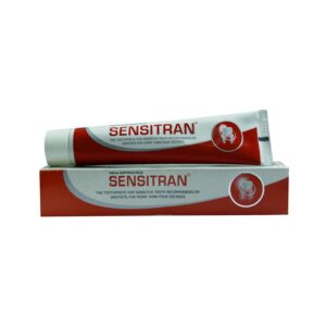 SENSITRAN PASTE 100G DENTAL AND BUCCAL CV Pharmacy