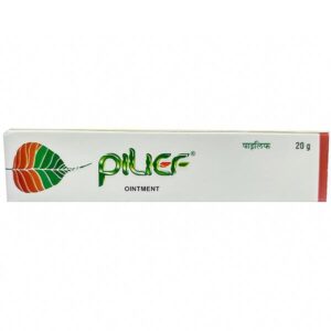 PILIEF OINT 20G (ARSHONYT OINT) Medicines CV Pharmacy