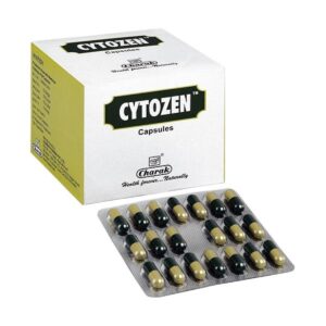 CYTOZEN CAPS AYURVEDIC CV Pharmacy