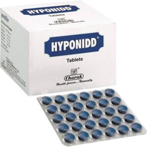 HYPONIDD TAB AYURVEDIC CV Pharmacy