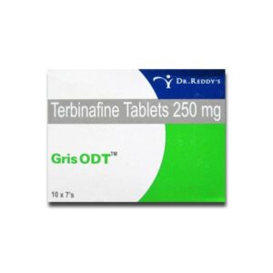 GRIS ODT TAB 7`S Medicines CV Pharmacy