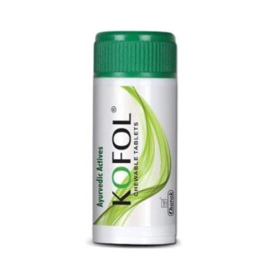 KOFOL CHEW.TAB-60`S AYURVEDIC CV Pharmacy