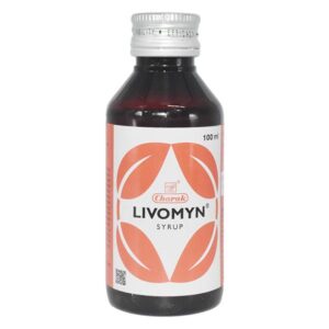 LIVOMYN SYP 100ML AYURVEDIC CV Pharmacy