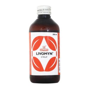 LIVOMYN SYP 200ML AYURVEDIC CV Pharmacy