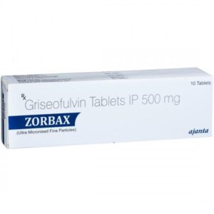 ZORBAX 500 Medicines CV Pharmacy