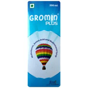 GROMIN 200ML LIQUID SUPPLEMENTS CV Pharmacy