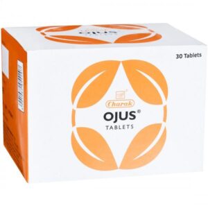 OJUS CAPS 30`S Medicines CV Pharmacy