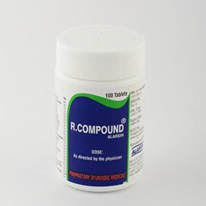 R-COMPOUND 100`S AYURVEDIC CV Pharmacy