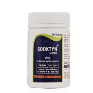 SOOKTYN 100`S AYURVEDIC CV Pharmacy