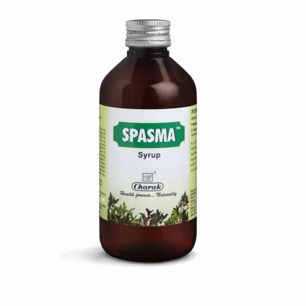 SPASMA 200ML AYURVEDIC CV Pharmacy