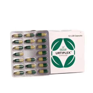 URTIPLEX CAP AYURVEDIC CV Pharmacy