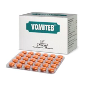 VOMITEB TAB AYURVEDIC CV Pharmacy