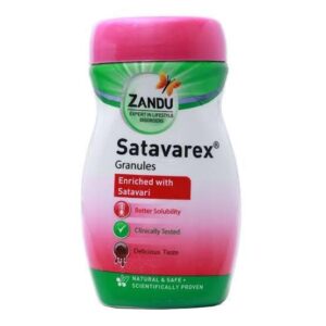 SATAVAREX GRANULES 250G AYURVEDIC CV Pharmacy