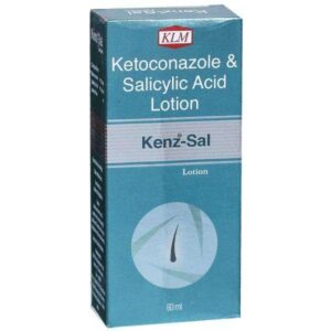 KENZ-SAL 60ML Medicines CV Pharmacy