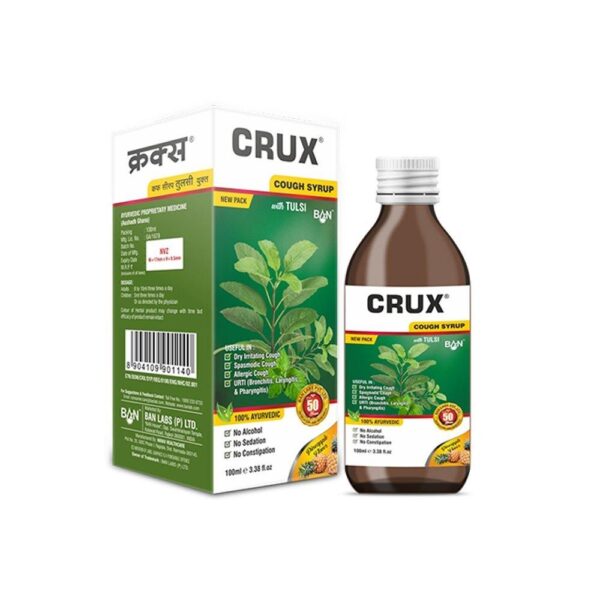 CRUX 100ML AYURVEDIC CV Pharmacy