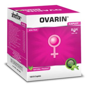 OVARIN CAPSULES 10`S AYURVEDIC CV Pharmacy