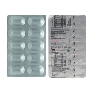 VOLVIT TAB Medicines CV Pharmacy