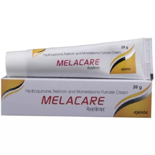 MELACARE CREAM DERMATOLOGICAL CV Pharmacy 2