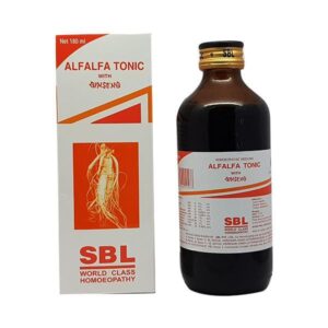 ALFALFA TONIC-180ML Medicines CV Pharmacy