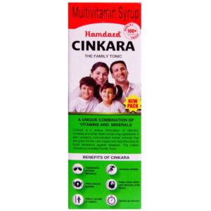 CINKARA-500ML SYRUP FMCG CV Pharmacy