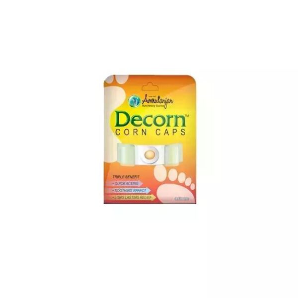 DECORN CORNCAPS MISCELLANEOUS CV Pharmacy 2