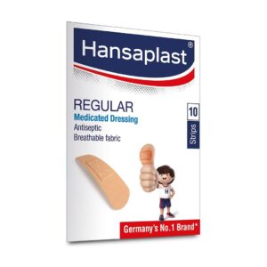 HANSAPLAST BANDAID REGULAR FMCG CV Pharmacy