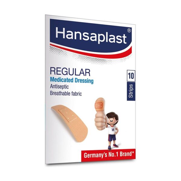 HANSAPLAST BANDAID REGULAR FMCG CV Pharmacy