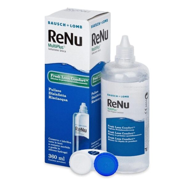 RENU MULTI-PLUS 360ML FMCG CV Pharmacy