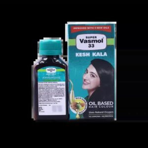 SUPER VASMOL 33 BLACK 50ML Medicines CV Pharmacy