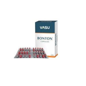 BONTON CAP AYURVEDIC CV Pharmacy