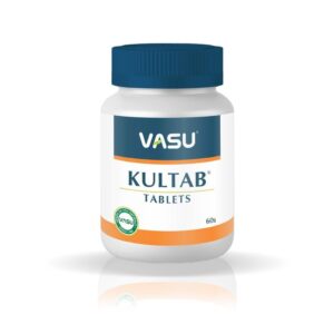 KULTAB 60 TAB `S AYURVEDIC CV Pharmacy