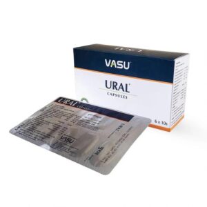 URAL CAPS 10`S Medicines CV Pharmacy