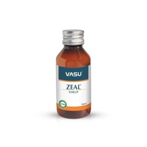 ZEAL COUGH SYRUP 100ML Medicines CV Pharmacy