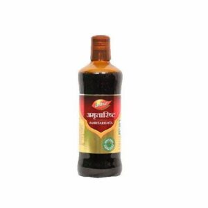 AMRITARISHTA 450ML (DABUR) ASAVA AND ARISHTA CV Pharmacy