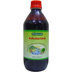 ASHOKARISHTA 227ML(BAID) ASAVA AND ARISHTA CV Pharmacy